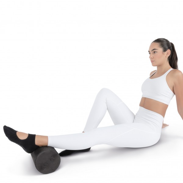 Γυναικείες Κάλτσες Pilates Yoga Balu 35-38 – Μαύρο