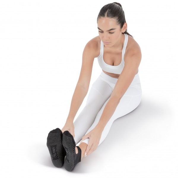 Γυναικείες Κάλτσες Pilates Yoga Balu 39-42 – Μαύρο