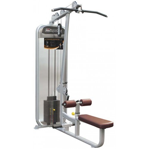 Lat Pulldown / Seated Row PL9002 (χωρίς πλάκες βαρών)