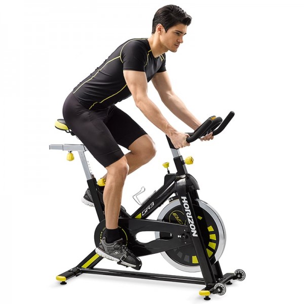 HORIZON GR3 INDOOR CYCLE SPINNING ΟΡΘΙΟ ΠΟΔΗΛΑΤΟ ΓΥΜΝΑΣΤΙΚΗΣ