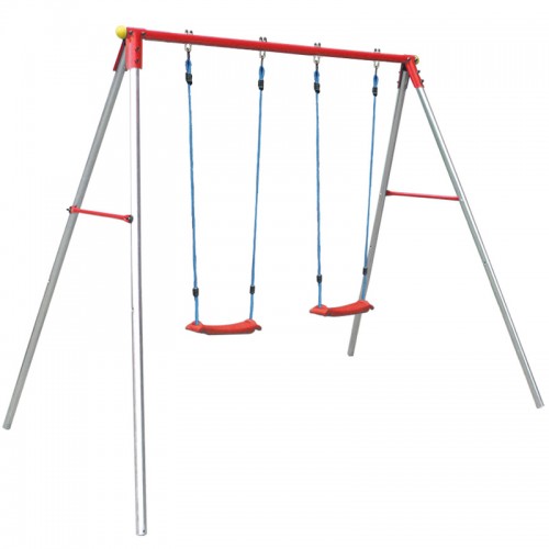 Κούνια για παιδιά διπλή Candy 2 Plus Swing Set GARLANDO