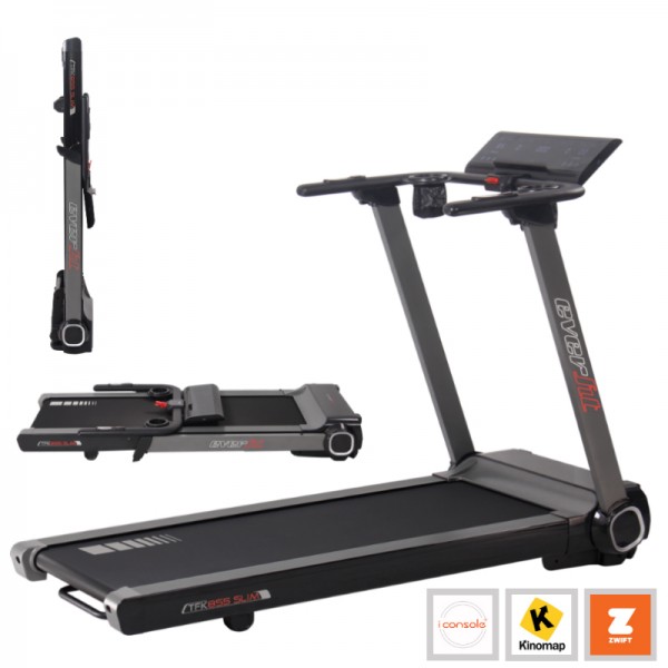 Διάδρομος γυμναστικής TFK-655 Slim Line EVERFIT