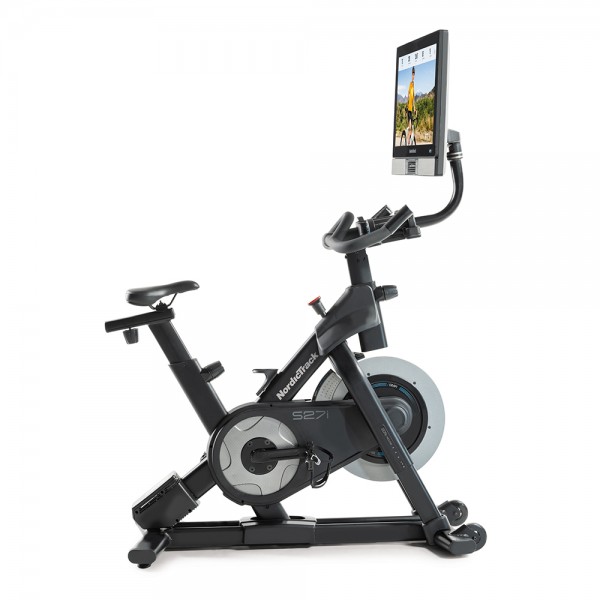 Ποδήλατο Γυμναστικής Studio Cycle S27i NORDICTRACK