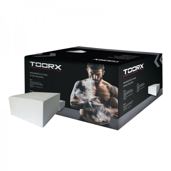 Μαγνησία Χεριών GYM CHALK Toorx AHF-185