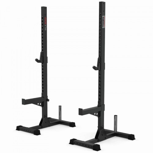 Βάση Σκουώτ Φορητή Επαγγελματική Squat Stand Portable WLX-3000 TOORX