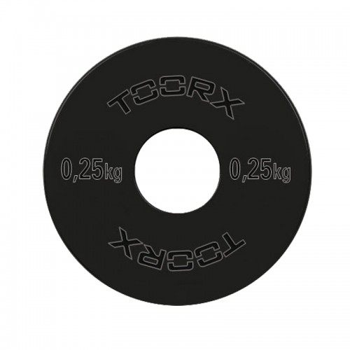 Δίσκος Fractional Ολυμπιακός 0,25kg TOORX