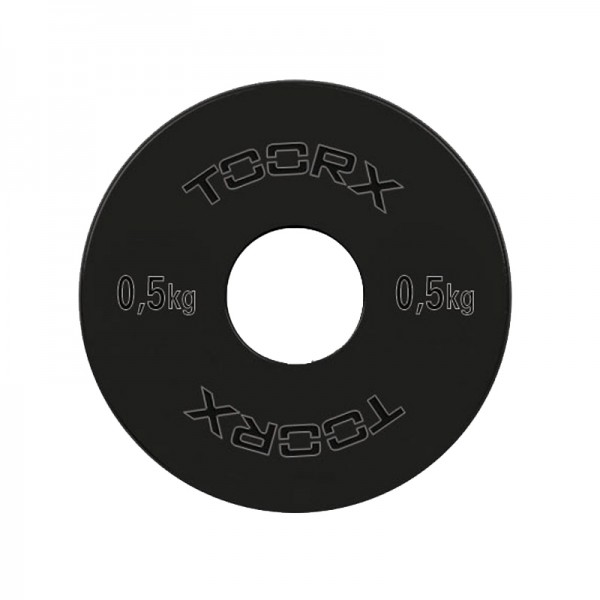 Δίσκος Fractional Ολυμπιακός 0,5kg TOORX