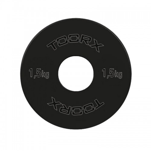 Δίσκος Fractional Ολυμπιακός 1,5kg TOORX