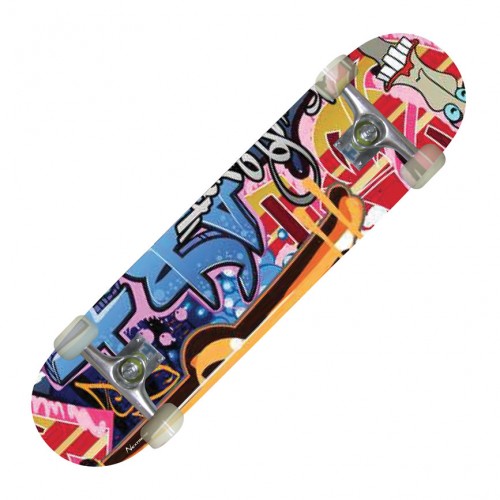 PRO GRAFFITI-Canadian maple Skateboard-Nextreme