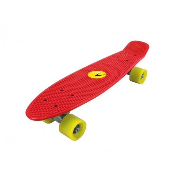 FREEDOM (κόκκινο/κίτρινο) Skateboard-Nextreme
