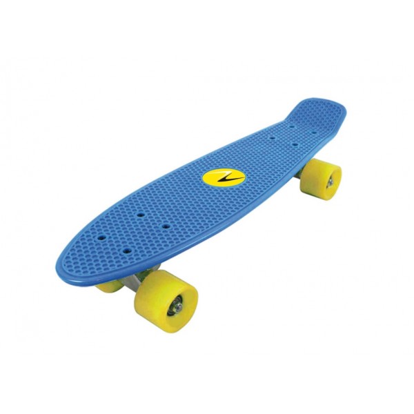 FREEDOM (ανοιχτό μπλε/κίτρινο) Skateboard-Nextreme