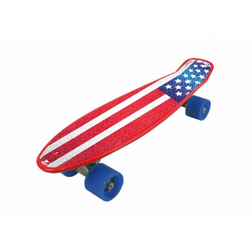 FREEDOM PRO (USA FLAG) Skateboard-Nextreme
