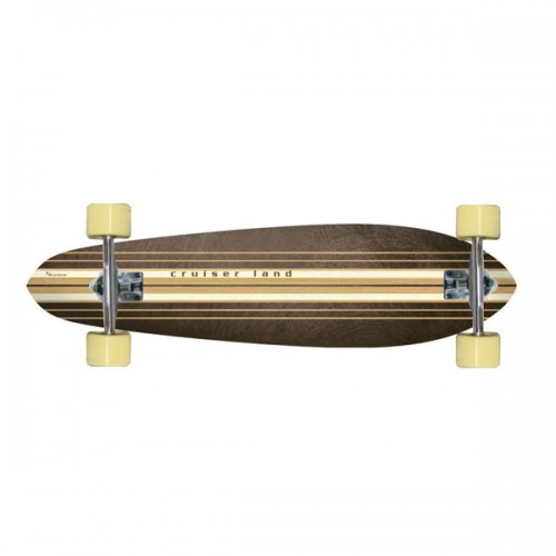 KICKTAIL CRUISER LAND Longboard-Nextreme