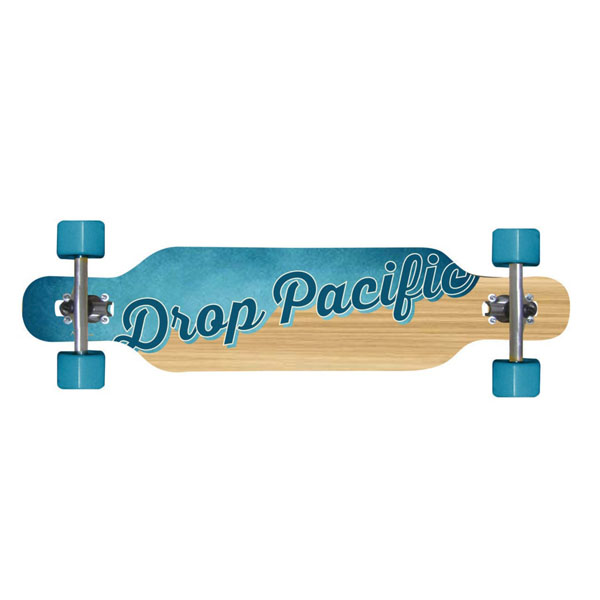 DROP PACIFIC Longboard-Nextreme