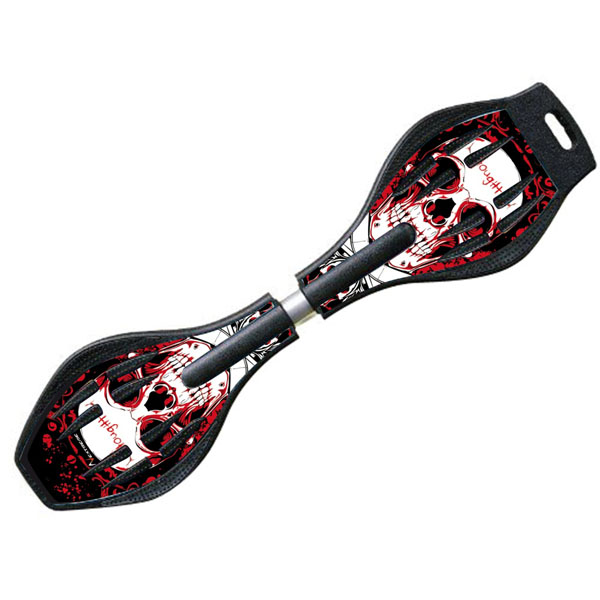 URBAN WAVE (BLOODY SKULL)-Waveboard-Nextreme