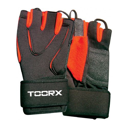 Γάντια Γυμναστικής με Περικάρπιο XL (AHF-036) Toorx