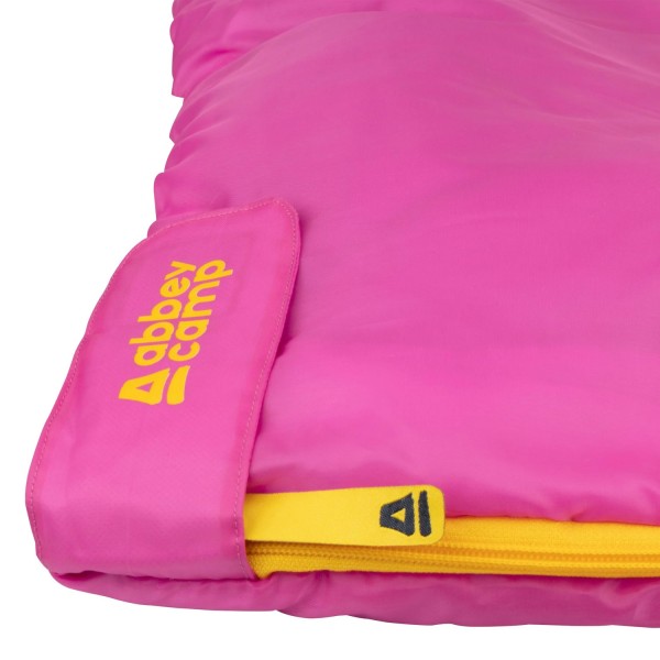 Sleeping bag Παιδικό TIMBUKTU-11 (φούξια/ροζ)