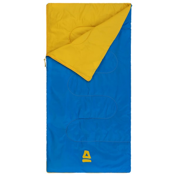 Sleeping bag Παιδικό TIMBUKTU-11 (γαλάζιο/κίτρινο)