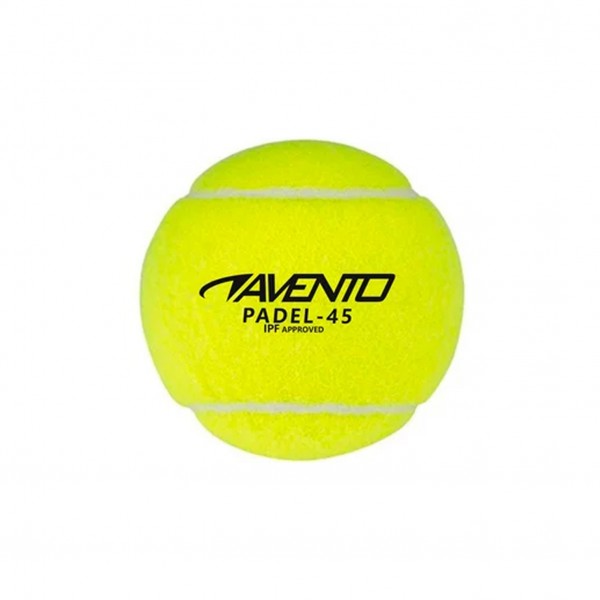 Μπαλάκια Padel Avento (Σετ 3 τεμαχίων)