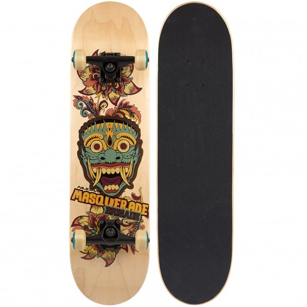 Skateboard Masquerade Brigade TBB