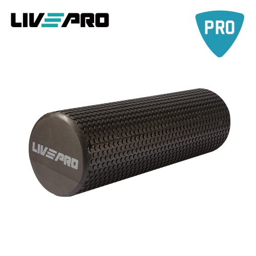 Live Pro Υψηλής Πυκνότητας Eva Foam Roller (45cm)