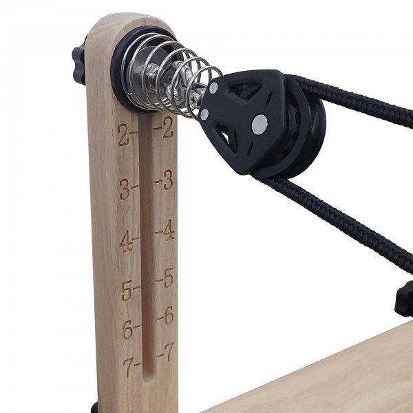 Pegasus® Κρεβάτι Pilates Reformer Oak