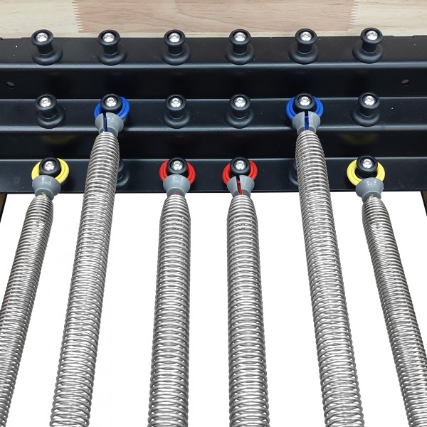Pegasus® Κρεβάτι Pilates Reformer Oak