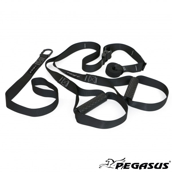 Pegasus® Ιμάντες Ενδυνάμωσης (Suspension Trainer)