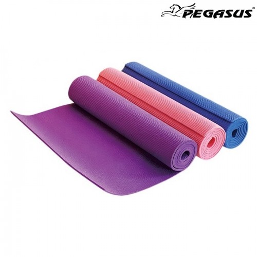 Pegasus® Yoga Mat PVC (173x61x0.4 cm)