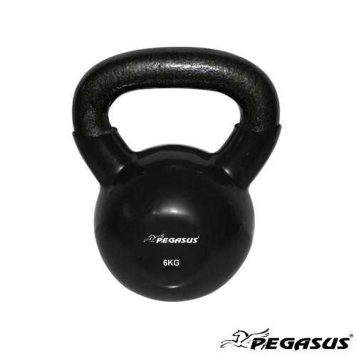 Kettlebell Βινυλίου (6kg)