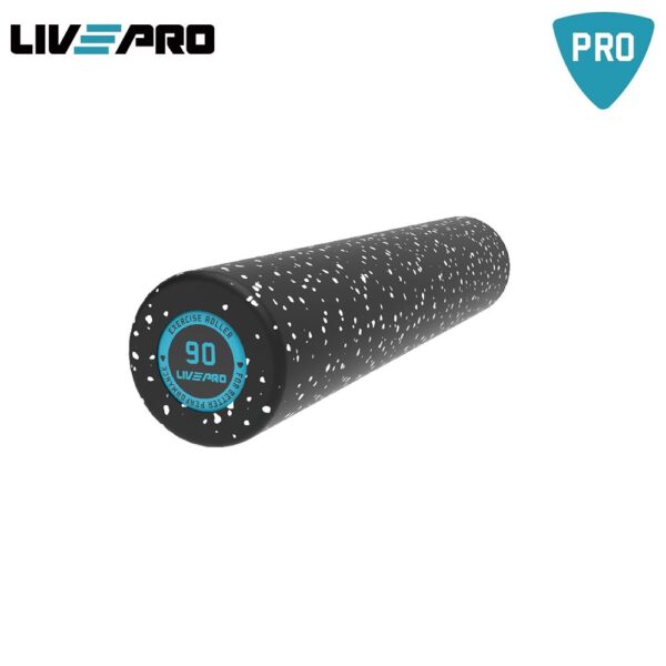 Live Pro Yoga EPE Foam Roller