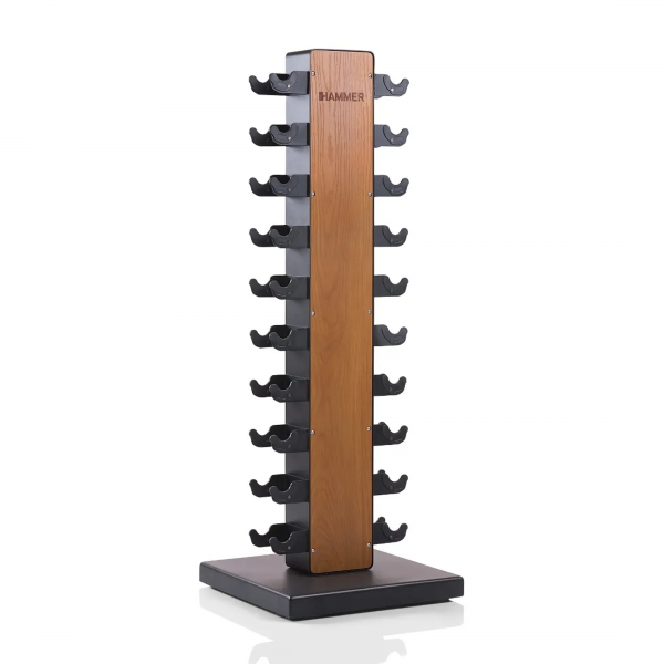 Hammer Κάθετη Βάση και Αλτήρες NorsK (1-10kg)