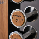 Hammer Κάθετη Βάση και Αλτήρες NorsK (1-10kg)