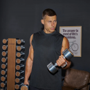 Hammer Κάθετη Βάση και Αλτήρες NorsK (1-10kg)