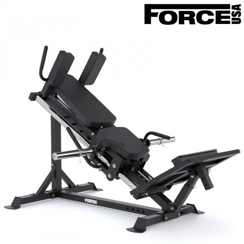 Force USA Όρθια Πρέσα Ποδιών και Hack Squat F-CLP-V3 Force USA Όρθια Πρέσα Ποδιών και Hack Squat F-CLP-V3