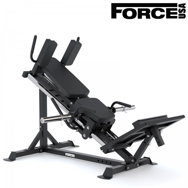 Force USA Όρθια Πρέσα Ποδιών και Hack Squat F-CLP-V3 Force USA Όρθια Πρέσα Ποδιών και Hack Squat F-CLP-V3
