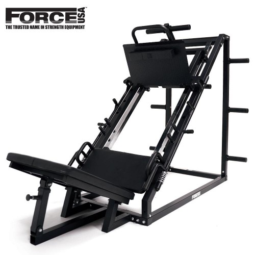 Force USA Πρέσα Ποδιών 45º F-45LP-B Force USA Πρέσα Ποδιών 45º F-45LP-B