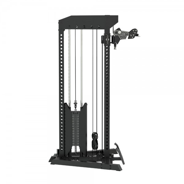 Force USA F-TT Tandem Tower & LH-FP Leg Holder