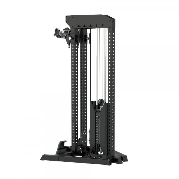 Force USA F-TT Tandem Tower & LH-FP Leg Holder