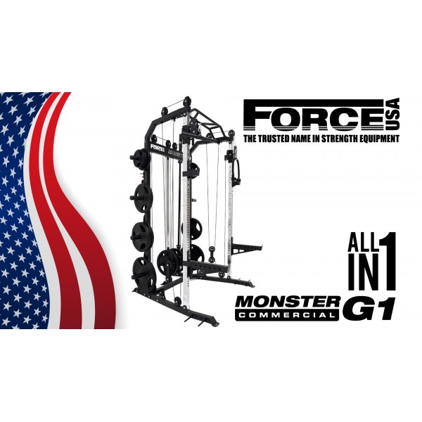 Force USA G1 All-In-One Trainer