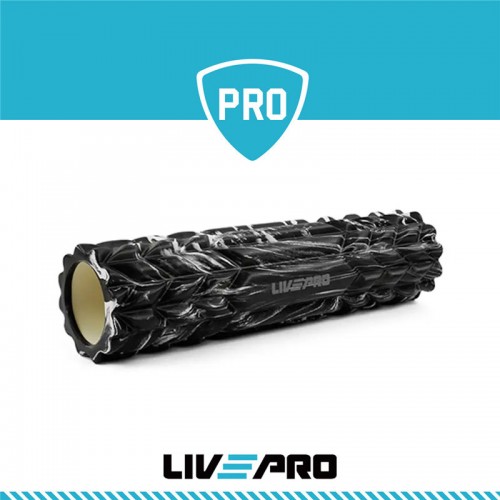 Live Pro Foam Roller (45cm)
