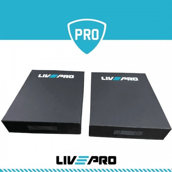 LivePro Μαξιλάρι Πτώσης Μπάρας (8320)