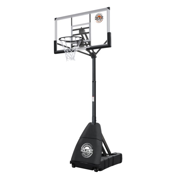 Life Sport Μπασκέτα με βάση A027F Αναδιπλούμενη