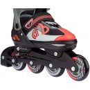 Nijdam Inline Skates - Παγοπέδιλα Combo 