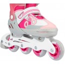 Nijdam Inline Skates - Παγοπέδιλα Combo 