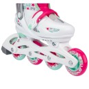 Nijdam Inline Skates Ρυθμιζόμενα 