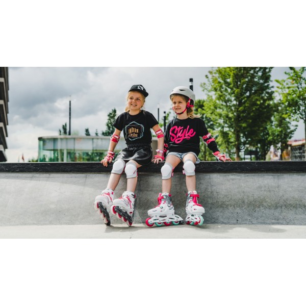 Nijdam Inline Skates Ρυθμιζόμενα 