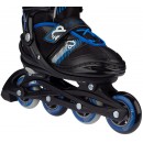 Nijdam Inline Skates Ρυθμιζόμενα 