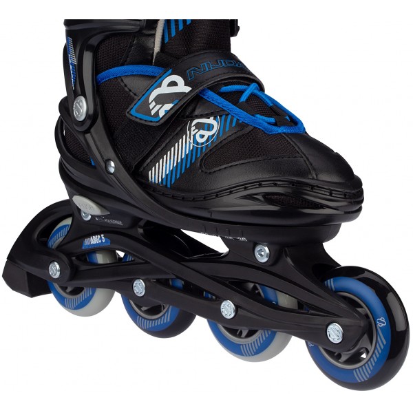 Nijdam Inline Skates Ρυθμιζόμενα 