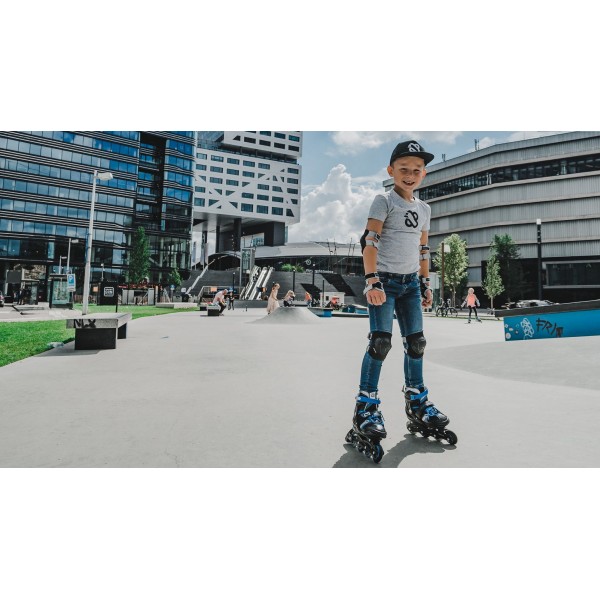 Nijdam Inline Skates Ρυθμιζόμενα 